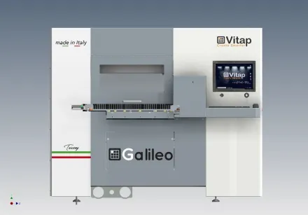 Vitap GALILEO 2 CNC Bearbeitungszentrum, VITAP, – RESALE