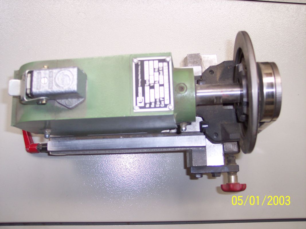 HOMAG Formfräsen / contour milling Wechseleinheiten für Formfräsen