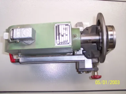 Homag Formfräsen / contour milling Wechseleinheiten für Formfräsen – RESALE