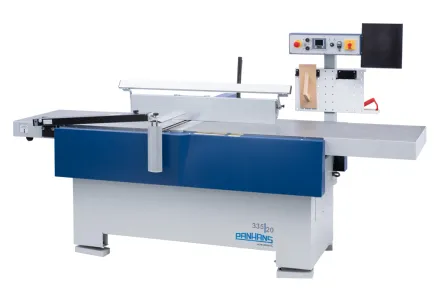 Panhans 335 / 20 Abrichthobel 335/20 Panhans – RESALE
