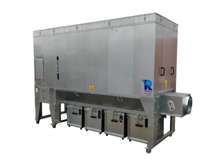 Riedex DM 350 Mobile Absaugung – RESALE