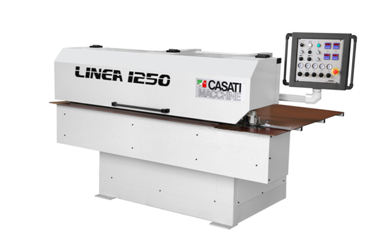 CASATI LINEA 1250 PLUS Furnierzusammensetzmaschine