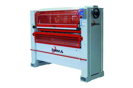Omma FSC 600 2-Walzen Leimauftragsmaschine  OMMA – RESALE