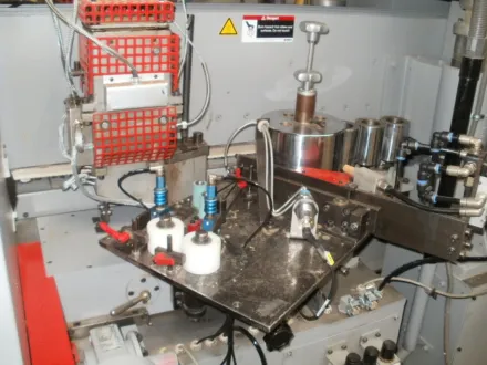 Ima Verleimteil / Gluing unit Verleimteil – RESALE
