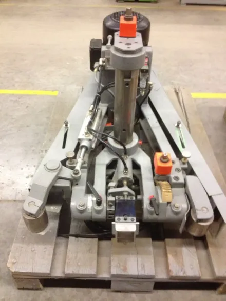 Heesemann M2 Schleifaggregate – RESALE