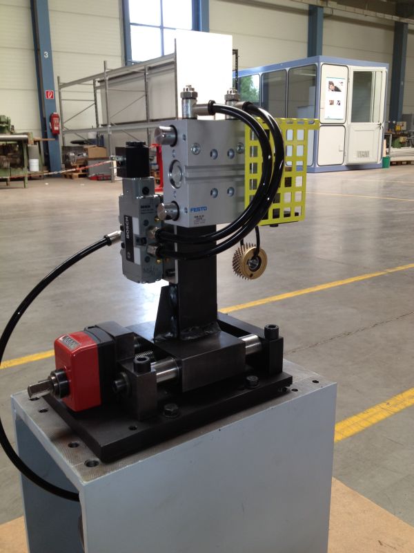 WEHRMANN Stachelwalze / Spiked roller Stachelwalze