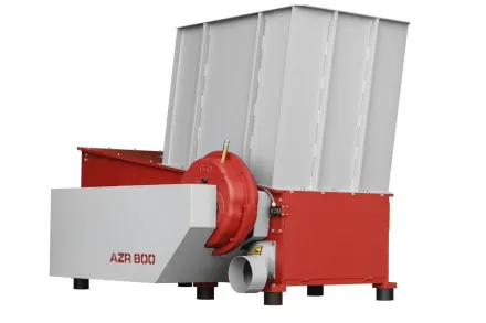 Reinbold AZR 800 S, 22 kW Zerkleinerer REINBOLD – RESALE