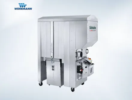 Schuko Vacomat 160 XPe mobile Absaugung  SCHUKO – RESALE