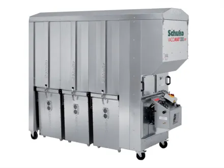 Schuko Vacomat 200 XPe Mobile Absaugung für Sägespäne Vacomat 2 – RESALE