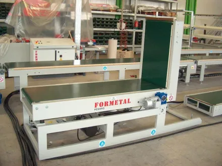 Formetal diverse Intelligente Transportsysteme FORMETAL – RESALE