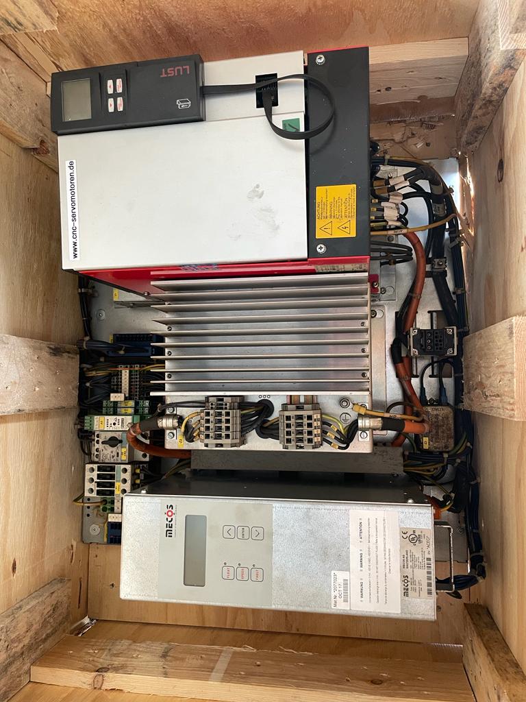 Trumpf 1481541 - Umbausatz kompl. VF1424 Laserschneidanlage (Ersatzteile)