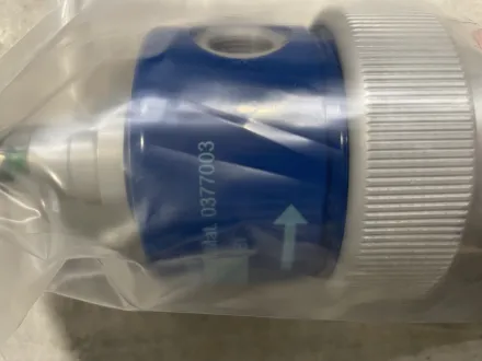 Trumpf 0377003 - Filtergehäuse komplett Laserschneidanlage (Ersatzteile) – RESALE
