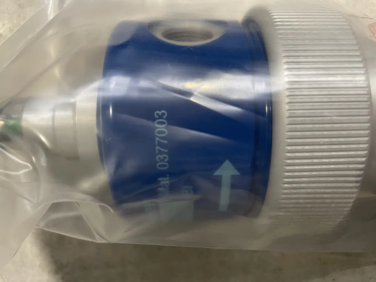 Trumpf 0377003 - Filtergehäuse komplett Laserschneidanlage (Ersatzteile)
