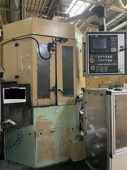 Diskus DDS 750 XR Doppelplan-Schleifmaschine, vertikal – RESALE