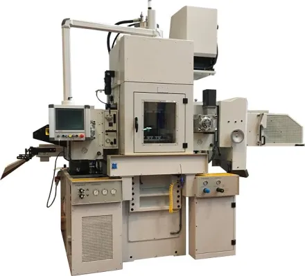 Feintool GKP 250 Feinschneidpresse -mechanisch- – RESALE