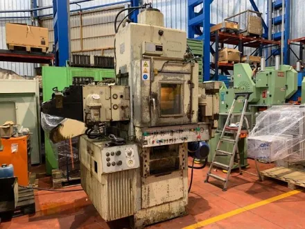 Feintool GKP F 100/160 Feinschneidpresse -mechanisch- – RESALE