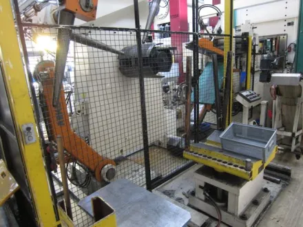 Arku AH 5000/500/MSG-4Q - CF 65500 Bandanlage – RESALE