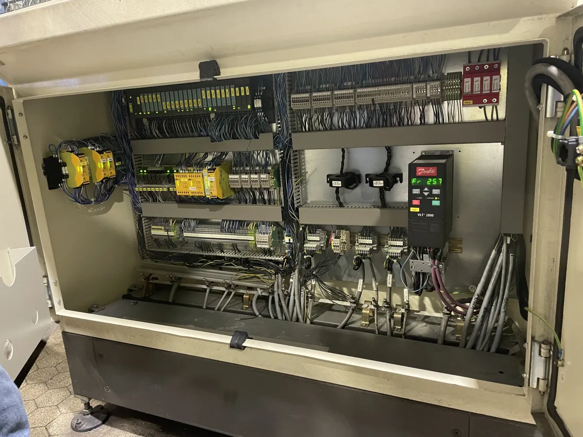 Bornbinder / Europack FB-3 Folienbandolierer