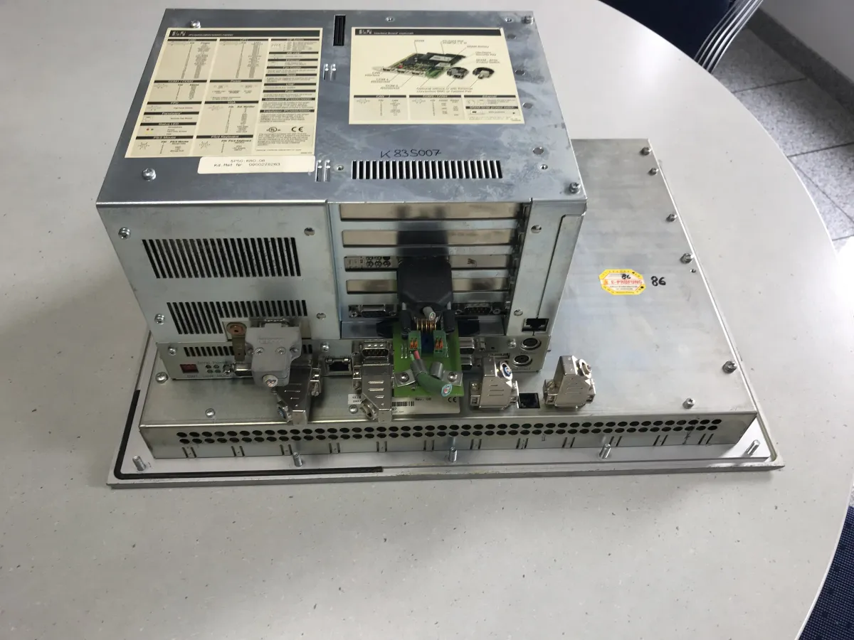 B&R Industrie-PC 5C5001.11