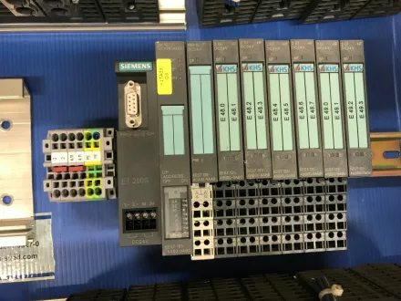 Siemens Simatic S7 Komponenten – RESALE