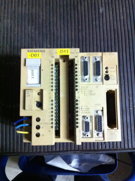 Siemens S5 S7 Steuerung – RESALE