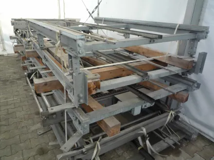 Palettenverschiebewagen Kette – RESALE