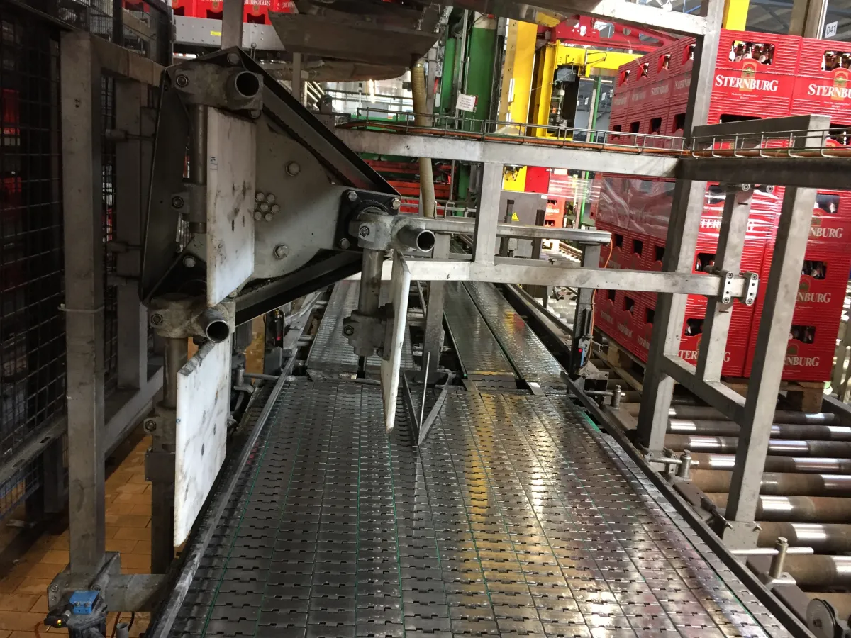 Sortec Tangens 360 -S Kastenweiche Verteilweiche /Teilweiche 1 au