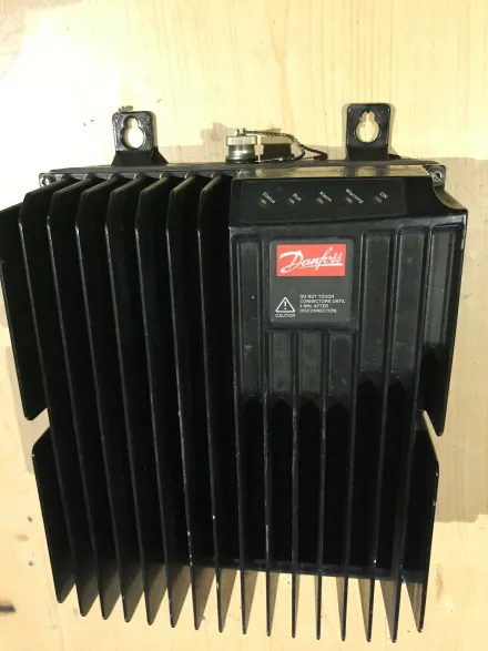 Danfoss FCD307; FCD311; FCD330 Frequenzumrichter FCD-Serie, FCD307, FCD31 – RESALE