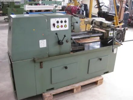 Mageba GA 52/2 Gewindeschneidmaschine – RESALE