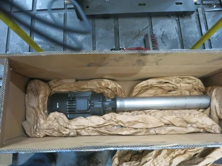 Brinkmann TC 63/560 +001 Pumpenaggregat – RESALE