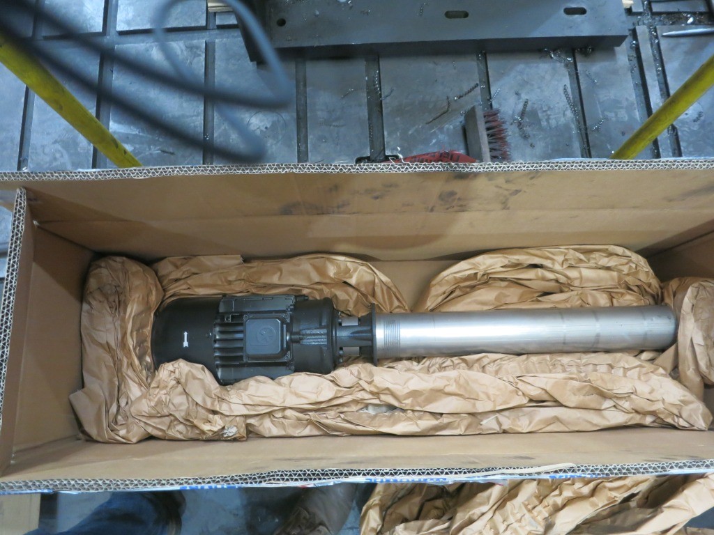 BRINKMANN TC 63/560 +001 Pumpenaggregat
