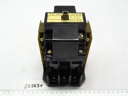Leistungsschütz 63 A, 31 kW – RESALE