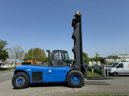 Linde H320 – RESALE