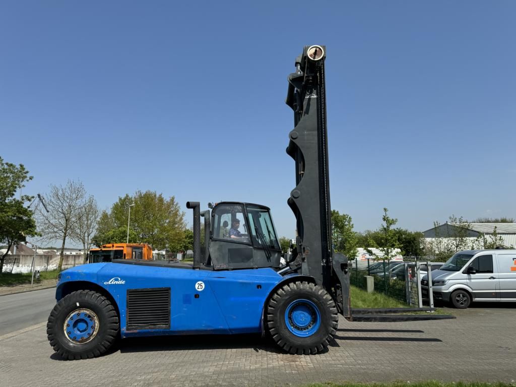 Linde H320