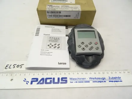 Lenze Handterminal E82ZBB – RESALE