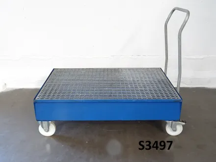 fahrbare Auffangwanne 2 P 2 - FSR – RESALE