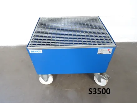 fahrbare Auffangwanne Basis A - FSR – RESALE