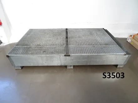 Stahl-Auffangwanne FR2022/6 – RESALE