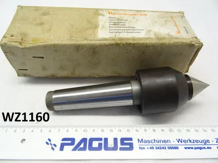 Zentrierspitze MK4, 60° – RESALE