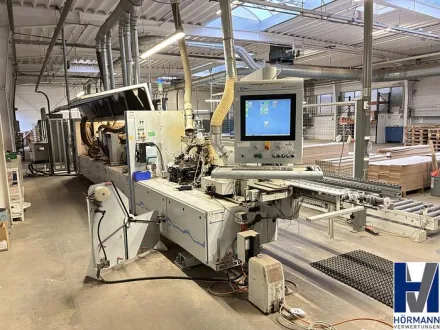 Homag Kal 330 und Kar 330 – RESALE