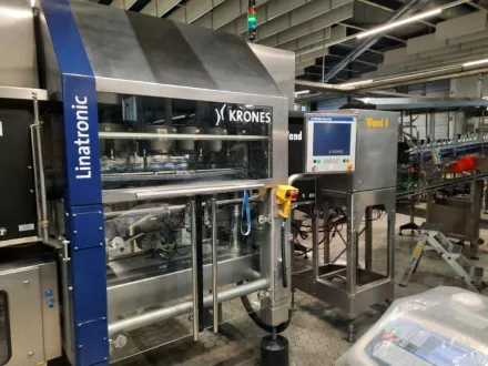 Krones Linatronic K735 Flaschen-Inspektor – RESALE