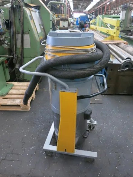 Ghibli AS30 Industrie-Staubsauger – RESALE