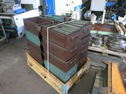 Schäfer 20 x Schaefkaesten Lagerbehälter – RESALE