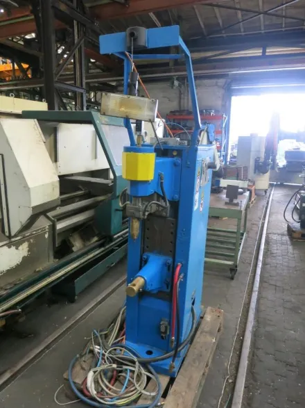 Dalex PMS 11-1 Punktschweißmaschine – RESALE
