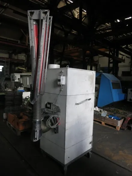 RF200 Schweißrauchabsaugung – RESALE