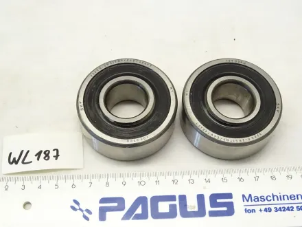 Pendelrollenlager 2305E-2RS1TN9, 2 Stück – RESALE