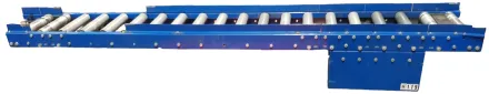 Knapp 2200-350-280 Rollenbahn Rollenförderer – RESALE