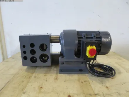 Uwm AL 12 U  PISP Rohr- und Profilstanzmaschinen – RESALE