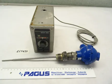 Temperaturregler WEST 3000 mit Pt100 – RESALE