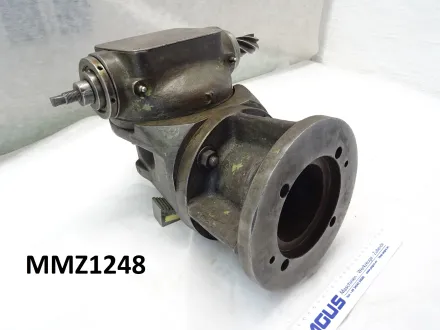 Wmw Fräskopf MK3 – RESALE